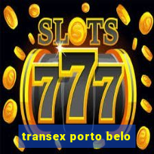 transex porto belo